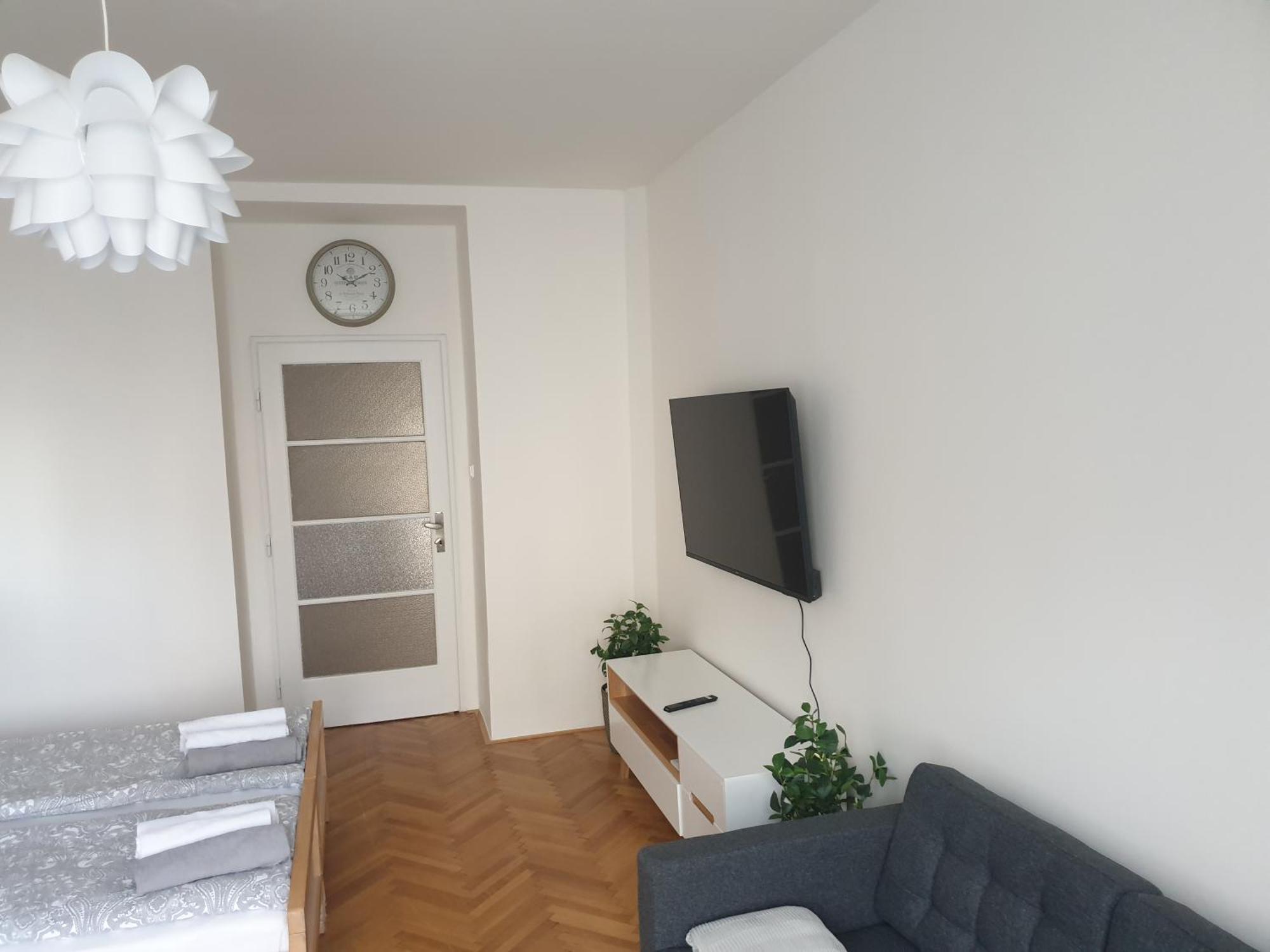 Newly Refurbished Central Прага Экстерьер фото
