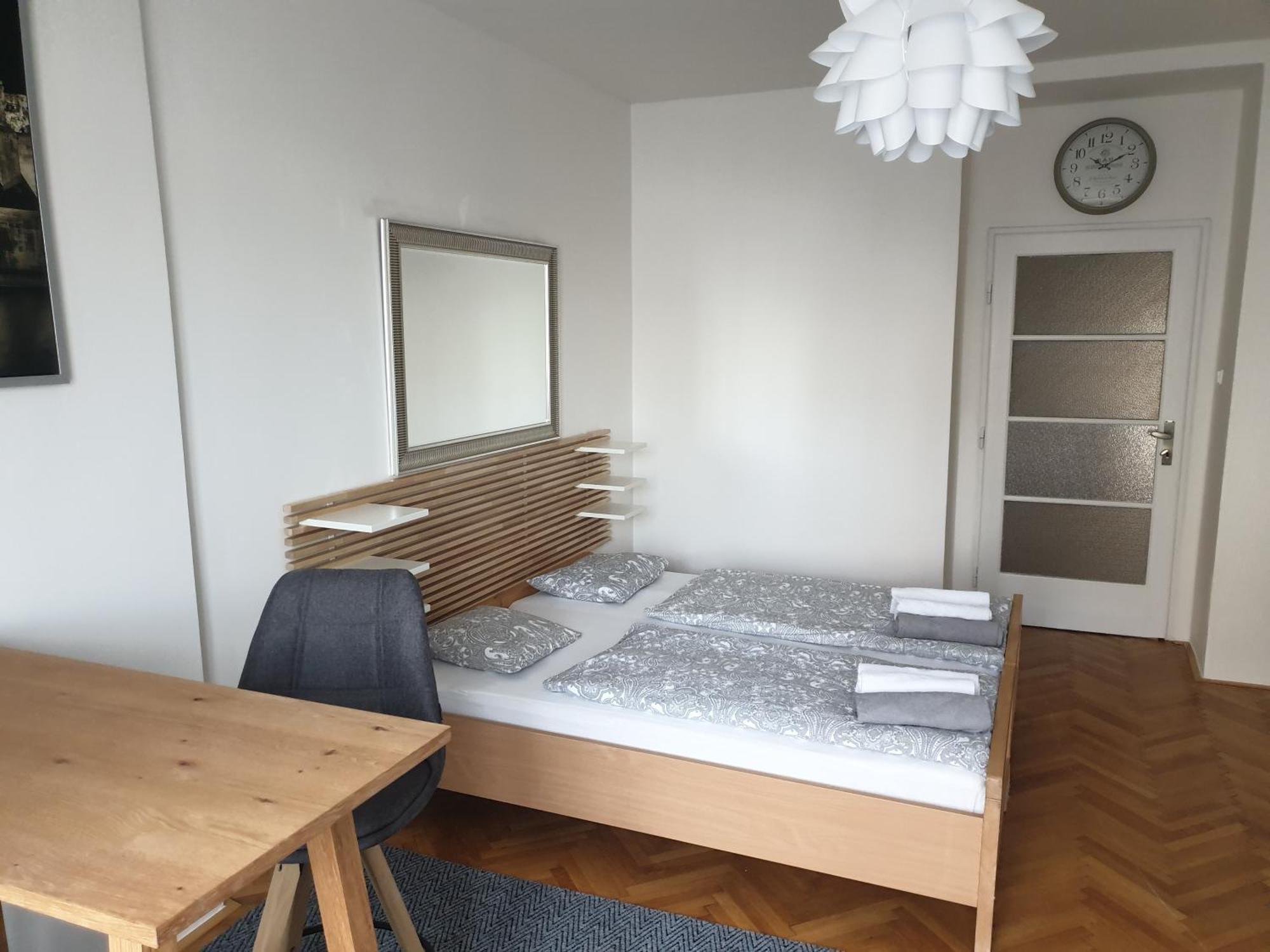 Newly Refurbished Central Прага Экстерьер фото