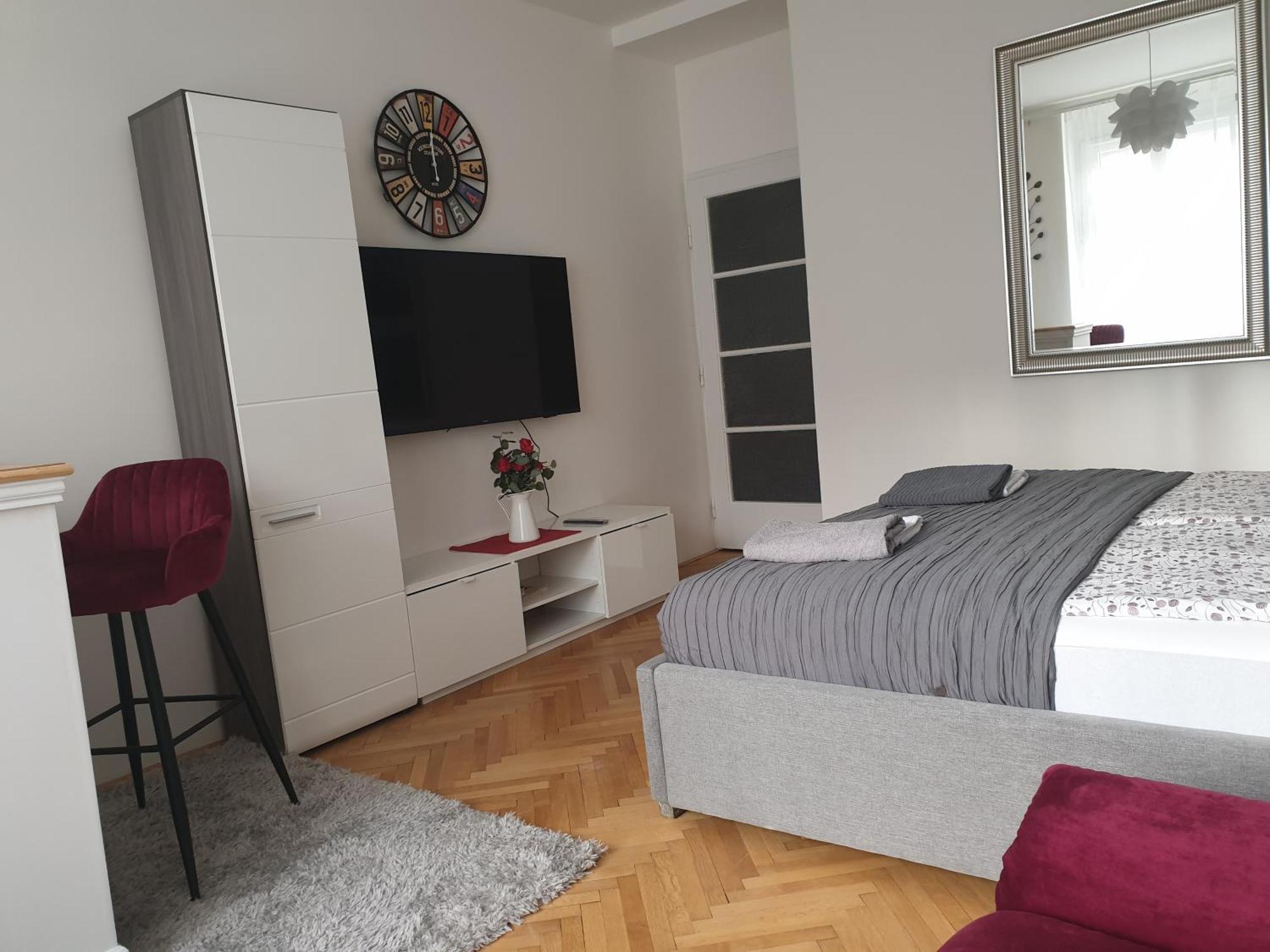 Newly Refurbished Central Прага Экстерьер фото